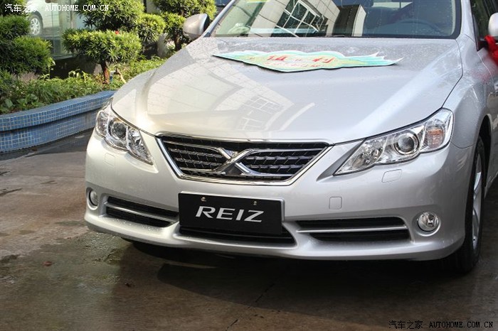 还是经不起车友人的诱惑我的心爱锐志改装x中网漂亮不