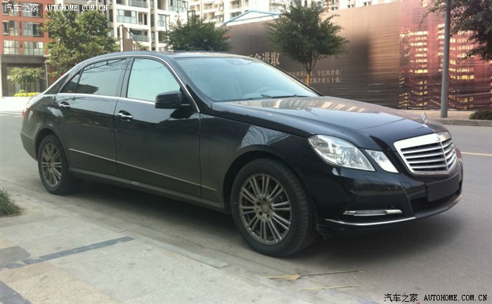 【图】1000公里了,有些感受^_^._奔驰e级论坛_汽车之家论坛