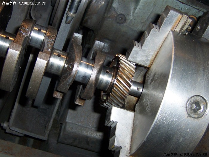 【图】春暖花开了,我的车也要大修了,顺便改一下活塞,_夏利论坛_汽车