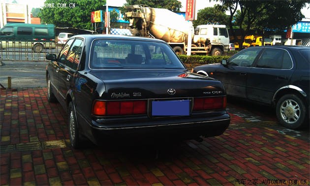 刚入手的老皇冠133(有保养和修整的资料)