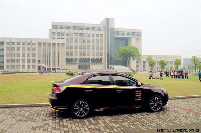 暗樱红小福改装力作很黄很暴力