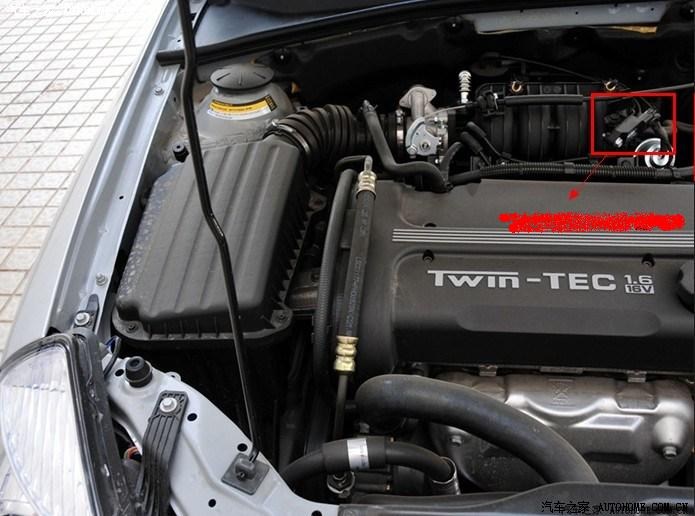 【图】快两年了,换了两个进气岐管压力传感器!_凯越论坛_汽车之家论坛