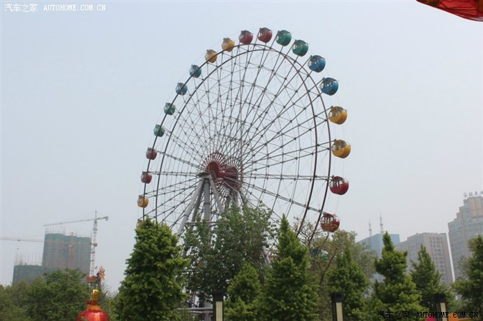 金鲨出游洛阳王城公园牡丹篇(附儿子当车模),图56p,申精.