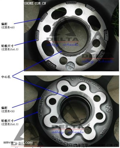 福克斯轮毂改装升级必读_福克斯论坛_手机汽车之家