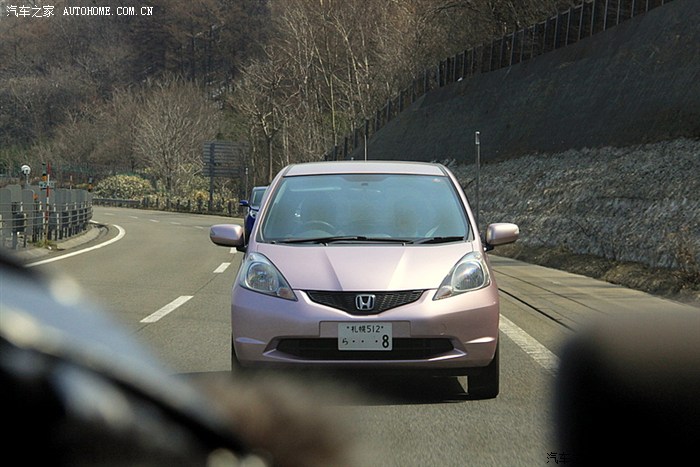 北海道1000公里,体验思域旅行版,四驱,7人坐