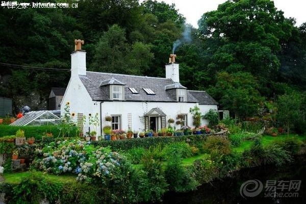 唯美小屋带你走进童话世界