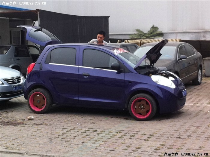 瑞麒m1论坛_汽车之家论坛