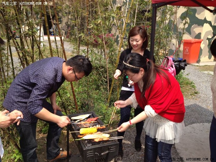 南通k2车友会城市绿谷烧烤记群号185832535