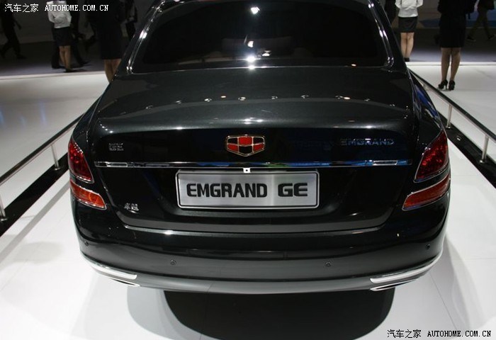 来的早不如来的巧吉利卓越ge进馆抢拍