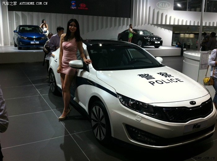 起亚k5警车警车警车警车警车