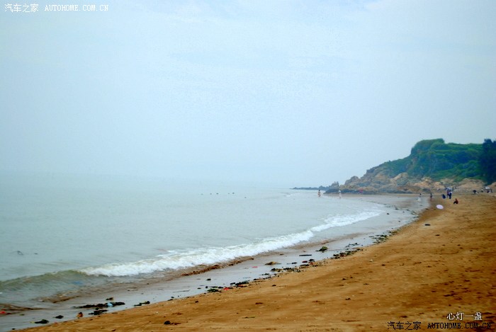 闽虎团福州车友会五一小长假连江晓澳游