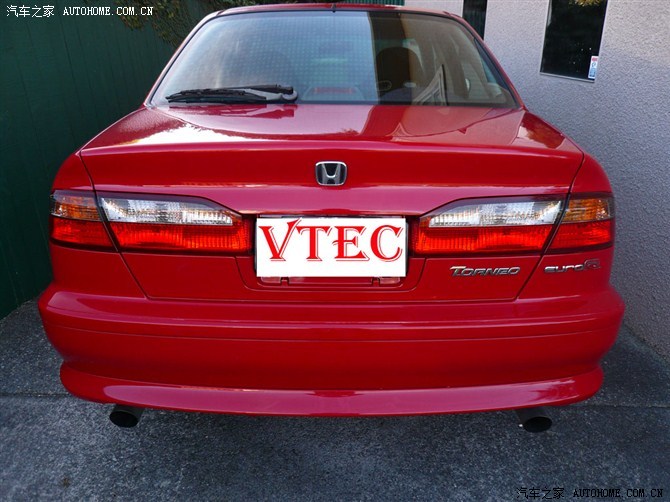 不一样的六代雅阁,将红色进行到底