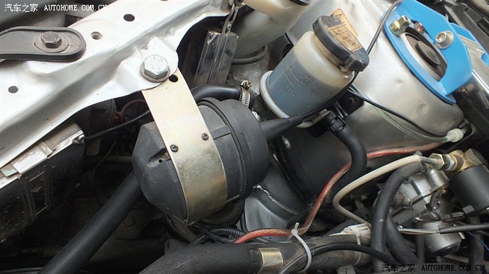 真空泵安装的位置《伺服器》