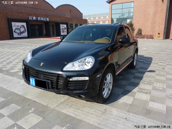 【图】老卡宴改装图片_cayenne论坛_汽车之家论坛