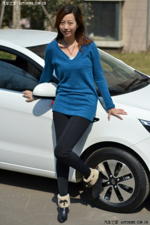 春日暖阳老婆大人陪她的k2出来晒太阳媳妇当车模411更新