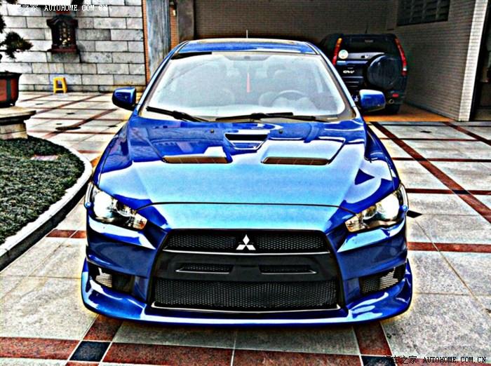 蓝翼半年了1w3公里今天达到了外观目标换排气加拉杆