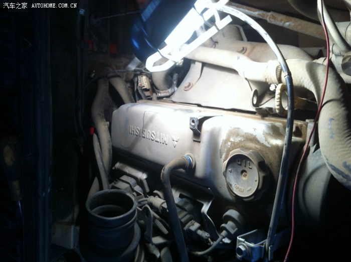 【图】大修变速箱!～!～!_众泰2008论坛_汽车之家论坛