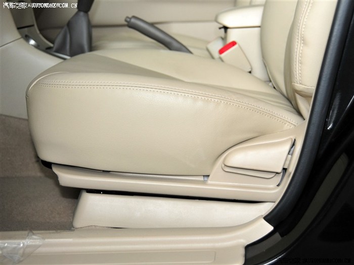 成功改低花冠座椅.