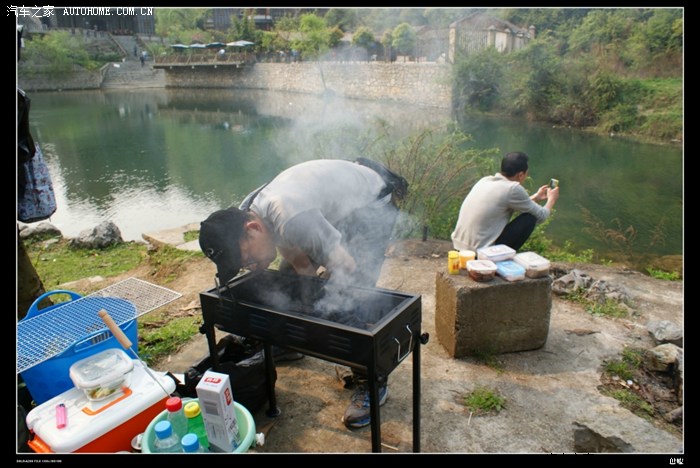 【单反大片】4月4日金海雪山赏油菜花,黔陶自助烧烤,青岩夜景