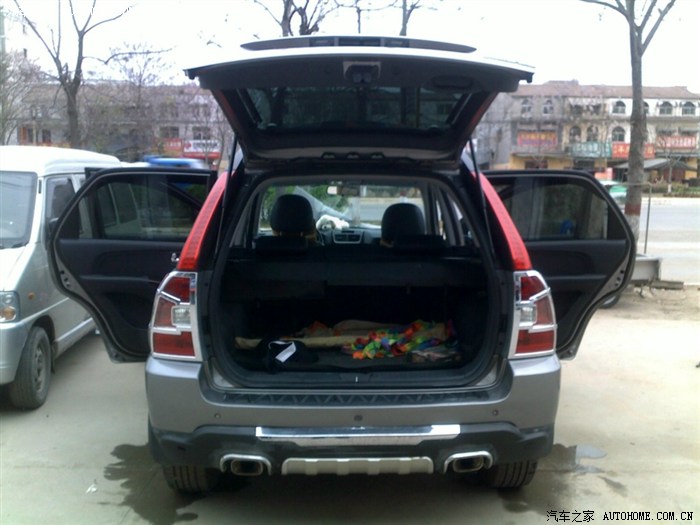 河南商丘狮跑改装轮毂作业补交完毕