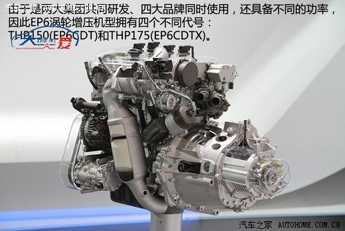 【图】EP6系列发动机详解 宝马/PSA的技术结晶_雪铁龙C5论坛_汽车之家论坛