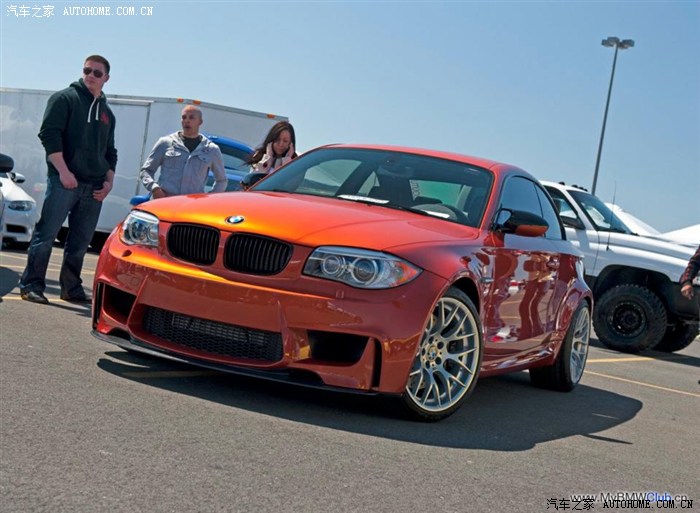【图】bmw 1500辆改装车欧洲大集会!_宝马3系论坛_汽车之家论坛
