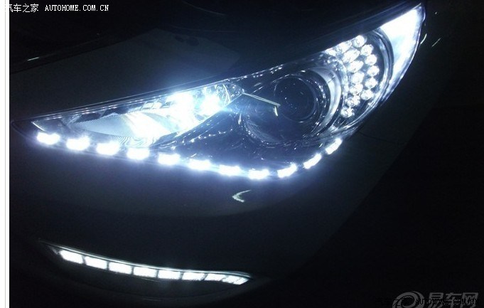 想换龙鼎大灯总成,4S报价4300,不知道质量如何