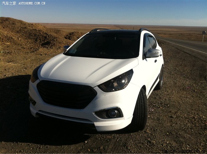 【图】ix35,一辆适合改装的好车_北京现代ix35论坛_汽车之家论坛