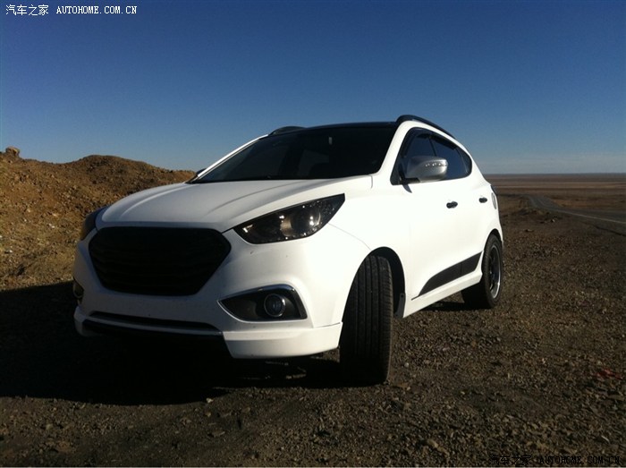 【图】ix35,一辆适合改装的好车_北京现代ix35论坛_汽车之家论坛