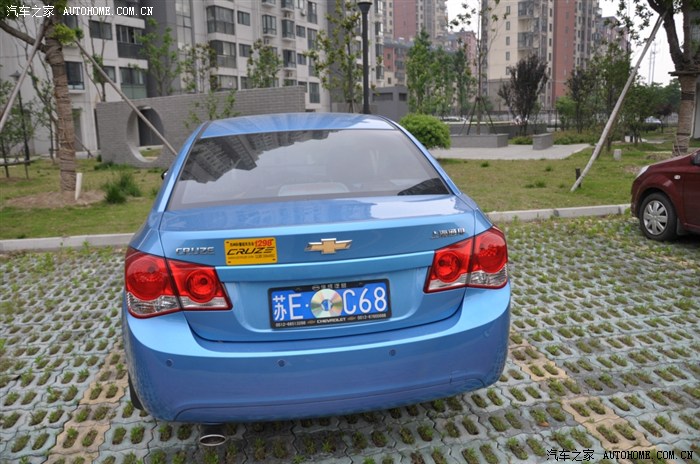 乞丐版蓝色小科提车11个月15000km作业申请认证l顺便射精