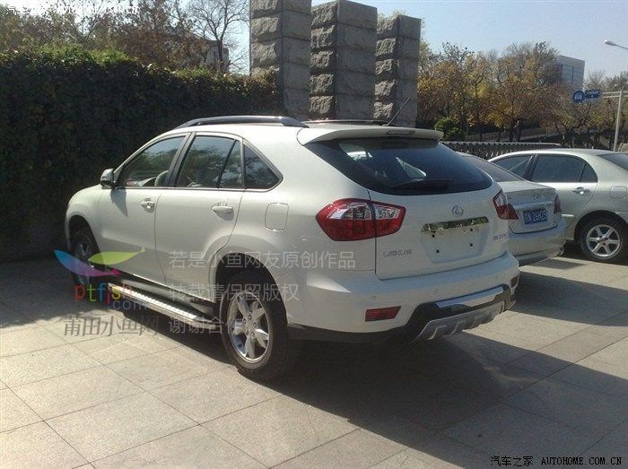 挺好的比亚迪s6为何非要雷克萨斯童鞋们一起探讨下啊