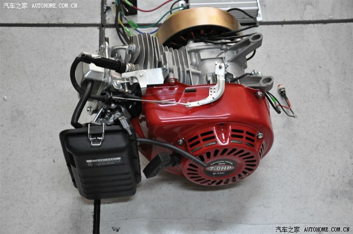 电q日记(改装发电机和空调中,作业缓慢上传)