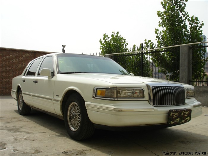 玛丽的老爷车儿时的梦想详谈林肯城市