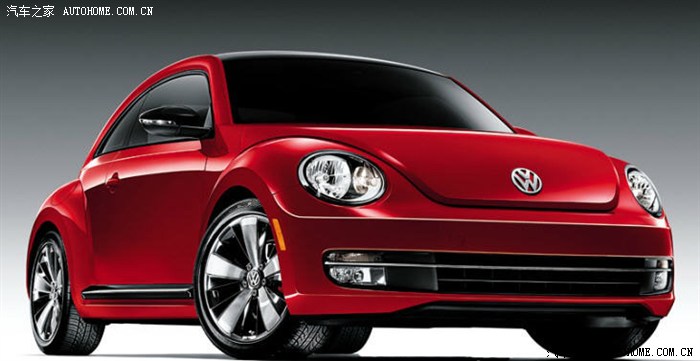 【图】甲壳虫,新版的_一汽-大众cc论坛_汽车之家论坛
