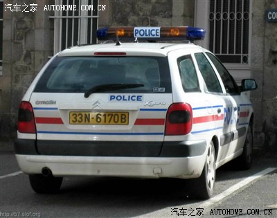 世界各国警车---欧洲篇_雪铁龙c5论坛_手机汽车之家