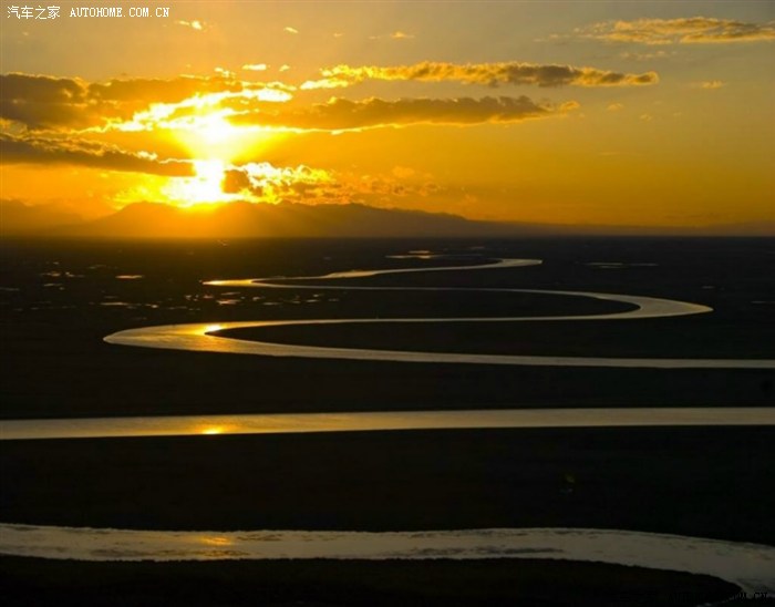 美丽高原若尔盖九曲黄河第一湾郎木寺尕海海量美图