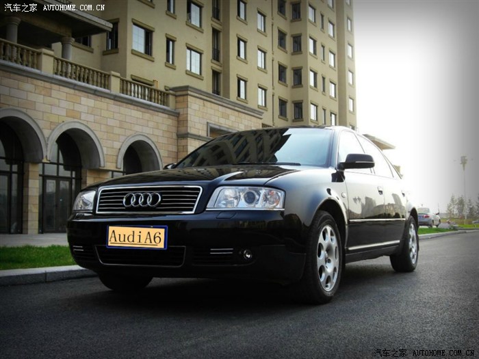 【图】气质不减当年的03款奥迪a6,_奥迪a6l/a6(进口)论坛_汽车之家