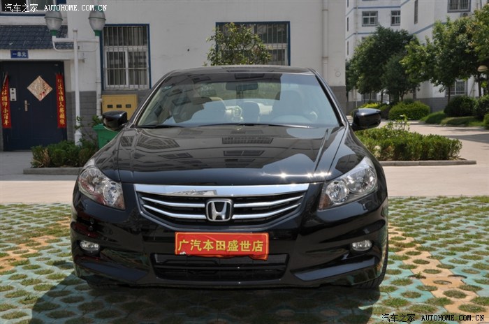 『八代雅阁 奥夫特黑 2.0se』提车认证作业,附带xyz.