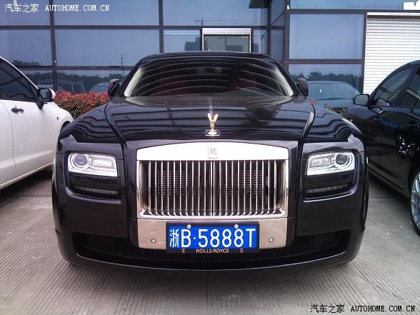 浙b宁波豪车汇记录宁波的汽车社会beibei2011作品