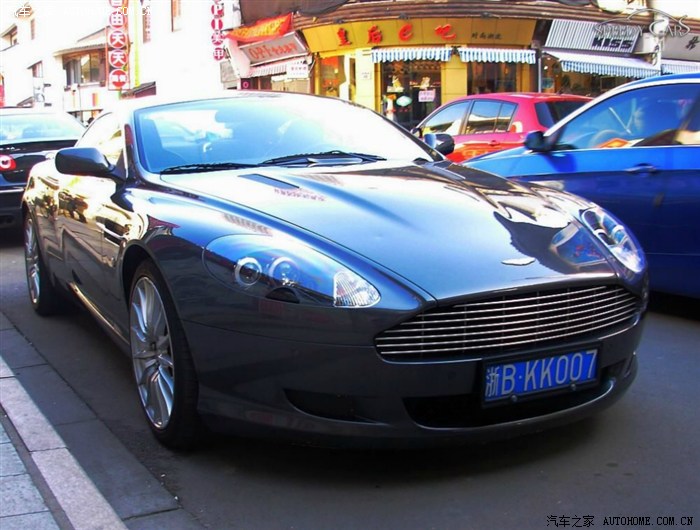 宁波豪车汇记录宁波的汽车社会beibei2011