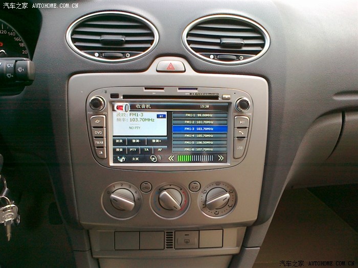 【图】福克斯的凯立德车载影音系统怎样播放S