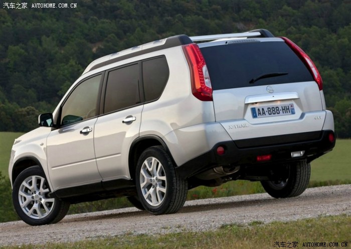 nissanxtrail图片美女