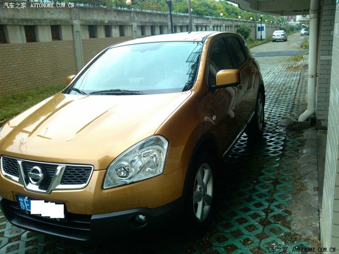 11款金雷提车20日新车和装饰作业求认证