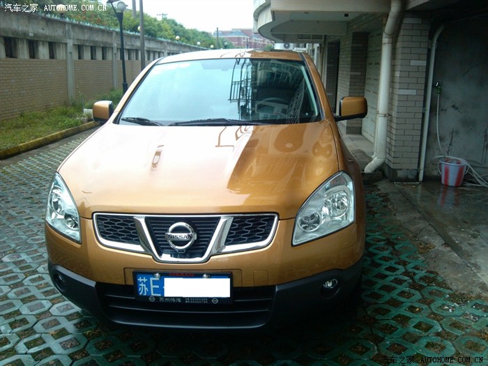 11款金雷提车20日新车和装饰作业求认证