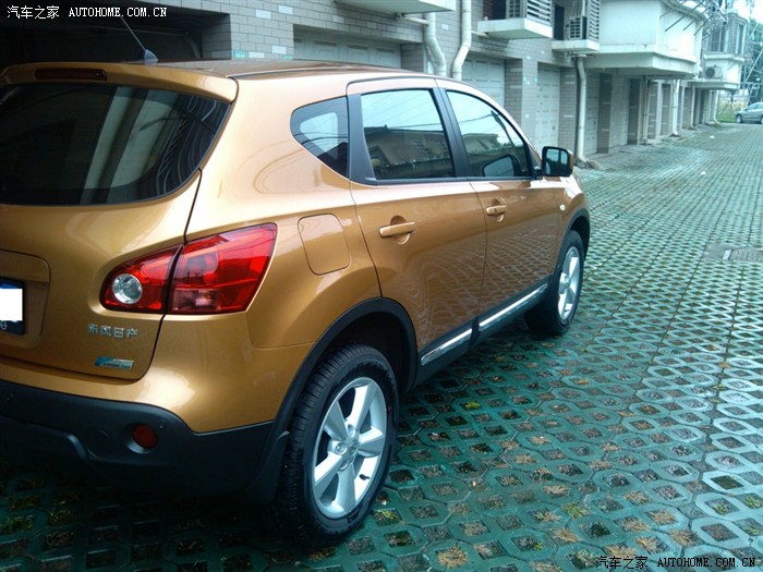 11款金雷提车20日新车和装饰作业求认证