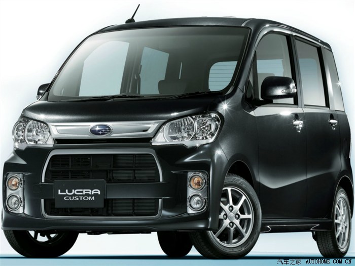 日本的轻自动车和混合动力车型