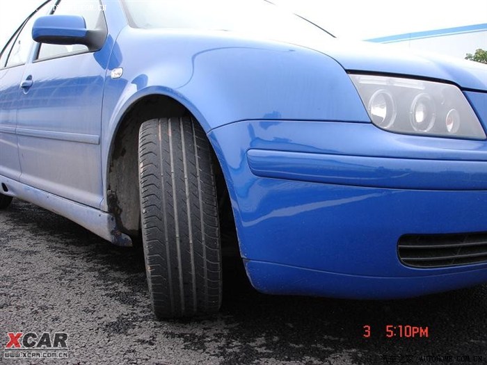 什么叫汽车后轮外八?