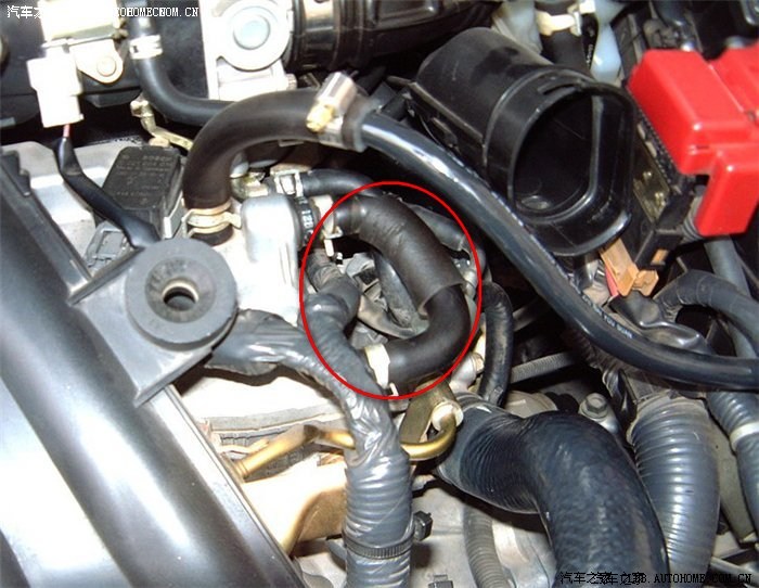 diy免拆清洗tiida进气道