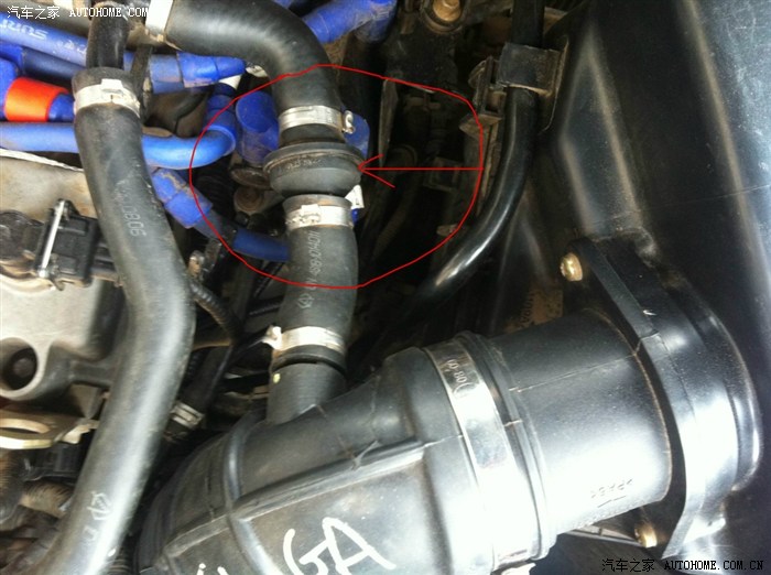 6s虎关于pcv阀的疑问?是单向阀还是pcv阀?二者有区别吗?