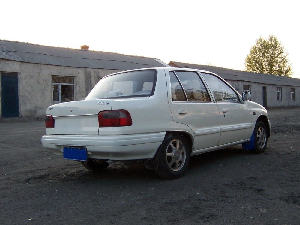 大家说说论坛里最老的夏利是哪一年的